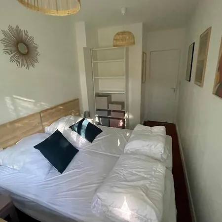 Cosy 5 Minutes From Daire La Baule-les-Pins