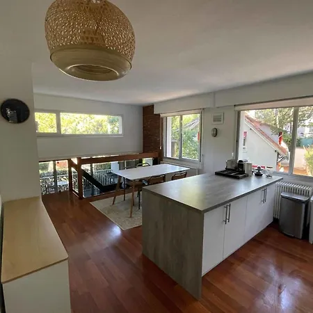 Cosy 5 Minutes From * La Baule-Escoublac