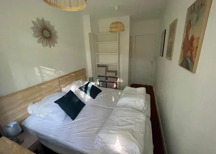 Cosy 5 Minutes From דירה La Baule